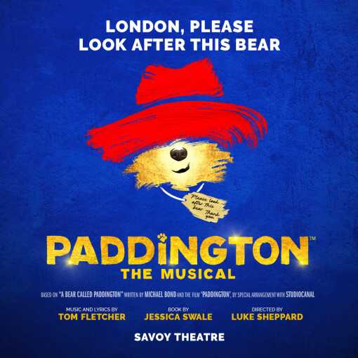 Paddington: The Musical