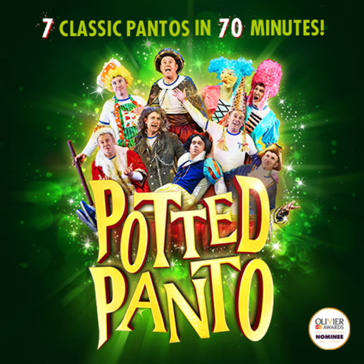 Potted Panto Potted Panto