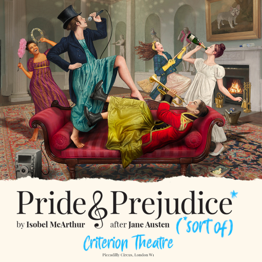 Pride and Prejudice (sort of) Pride and Prejudice (sort of)