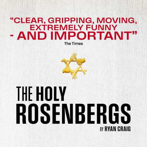 The Holy Rosenbergs