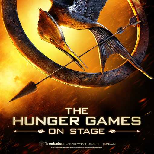 The Hunger Games: On Stage