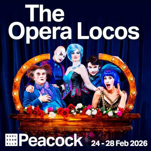 The Opera Locos