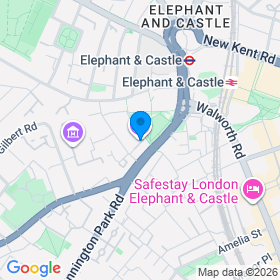 Southwark Playhouse Elephant
