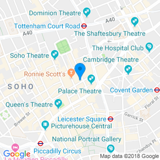 Prince Edward Theater London Seating Chart