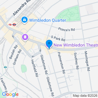 New Wimbledon Theatre