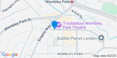 Troubadour Theatre - Wembley