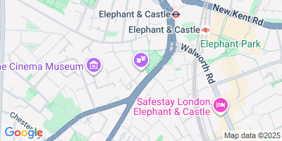 Southwark Playhouse Elephant