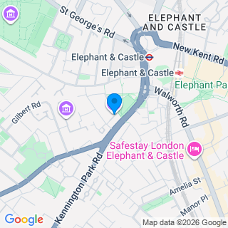 Southwark Playhouse Elephant