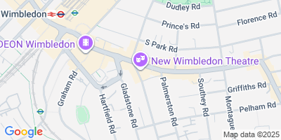 New Wimbledon Theatre