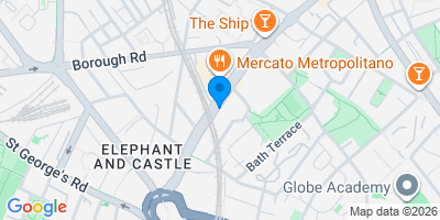 Southwark Playhouse Borough