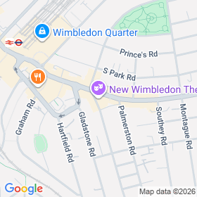 New Wimbledon Theatre