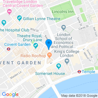 Aldwych Theatre Seating Chart