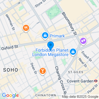 Soho Place Theatre (@sohoplace)