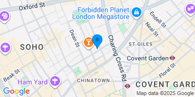 Prince Edward Theatre