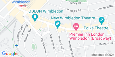 New Wimbledon Theatre
