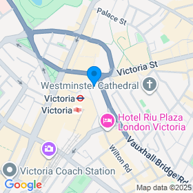 Apollo Victoria Theatre