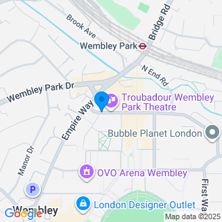 Troubadour Theatre - Wembley