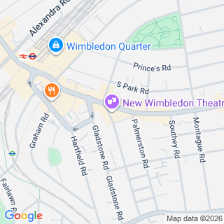 New Wimbledon Theatre