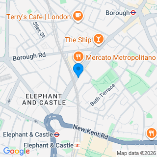 Southwark Playhouse Borough