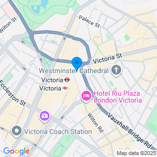 Apollo Victoria Theatre