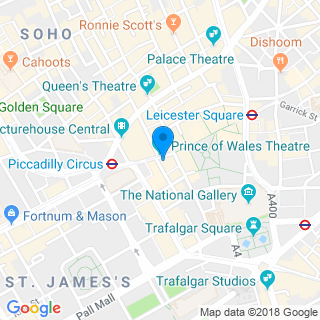 Prince Of Wales Theatre Seating Chart