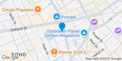 Soho Place Theatre (@sohoplace)