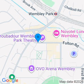 Troubadour Theatre - Wembley