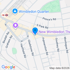 New Wimbledon Theatre