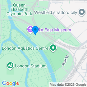 Sadler's Wells East