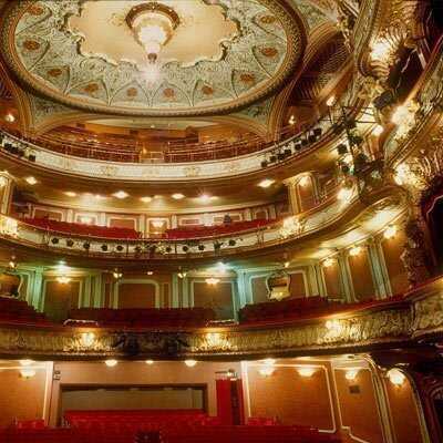 Apollo Theater London Seating Chart