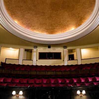 New Wimbledon Theatre Dress Circle View From Seat | Wimbledon | SeatPlan