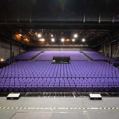 Troubadour Theatre - Wembley